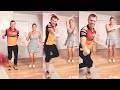 David Warner Butta Bomma Tik Tok Video | David Warner Butta Bomma Dance TikTok Video With Wife