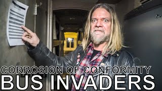 Corrosion of Conformity - BUS INVADERS Ep. 1426