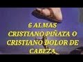 ERES CRISTIANO PIÑATA O DOLOR D CABEZA / 2 CULTO DE VIGILIA / 19 D AGOSTO 2022 /M.C. ELOHIM CENTRAL.