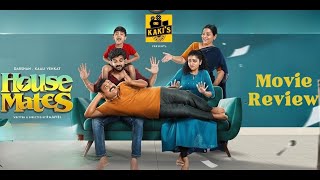House Mates - Movie Review Darshan, Kaali Venkat Rajavel Sk Productions Kakis Talkies