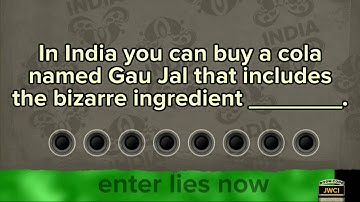 Fibbage stream - 1 / 3