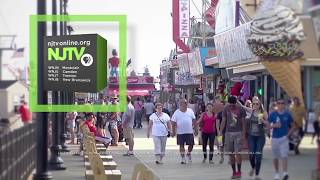 NJTV PBS program break messages and ID 6/18/20