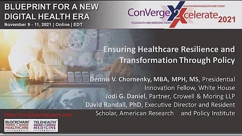 Ensuring Healthcare Resilience & Transformation Th...