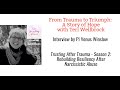 Teri wellbrocks from trauma to triumph a story of hope interview with pi venus winslow