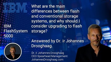 IBM FlashSystem Q&A - 10 Questions you should ask about storage solutions - Question 6