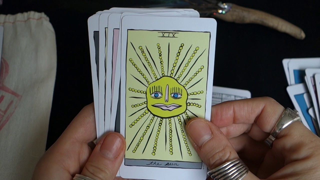 How To Use Tarot In Your Self-Care Routine