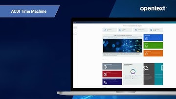 ACDI Time Machine: Browse and compare historic object states in OpenText Identity Manager