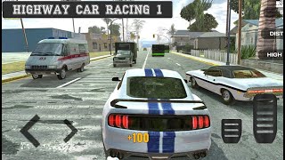 Traffic Racer America - Android Gameplay FHD screenshot 5