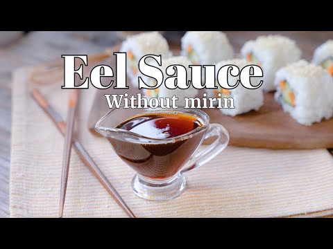Kecap Manis Vs Eel Sauce