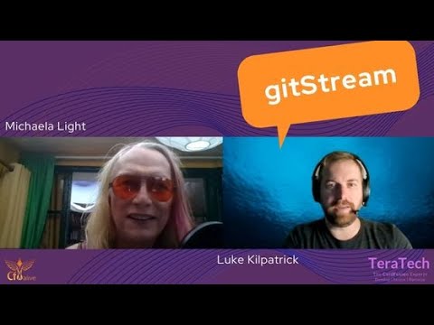 124 gitStream (Way Faster ColdFusion Git Merging) with Luke Kilpatrick