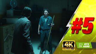 Download Lagu ALAN WAKE 2 PC Walkthrough Gameplay Part 5 - MR. DOOR (FULL GAME) MP3 Download Lagu ALAN WAKE 2 PC Walkthrough Gameplay Part 5 - MR. DOOR (FULL GAME) MP3