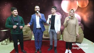 (Mirhat Show) Mirhat Sipan&Muhammed Sipan&Şahin&Tekoşin&Rumeysa Sipan POTPORİ