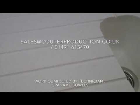 Corian Drainer Area Crack Repair Youtube