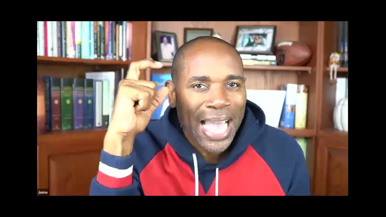 Jomo Cousins 11 06 2020 Faith