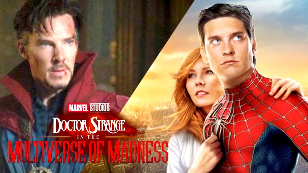 Doctor Strange In The Multiverse Of Madness Leak