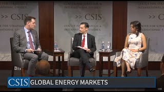 Global Energy Markets: Views from Energy Aspects and the EIA