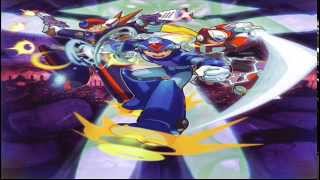 Mega Man X8 OST, T02: Noah's Park