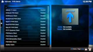 How to add m3u list to Kodi/xbmc screenshot 3