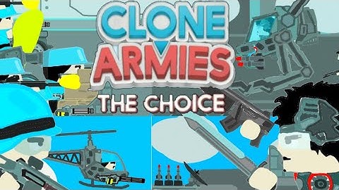 Clone Armies The Choice Movie Official Trailer