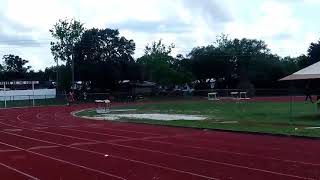 Jaden E. aka #SpeedKills 13yr old 200m Race🔥