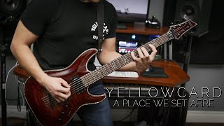 Yellowcard - A Place We Set Afire (Cover)