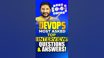 Most Important DevOps Interview Questions You MUST Know (2025) | Kaashiv Infotech Devops