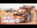 Forza Horizon 3 - Who is the Best Tow Mater? (Backwards Driving Challenge)