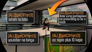 DESTROYING TRASHTALKER IN RANKED GAME BEAT IN 1V1 NO MERCY FIGHT IN CODM (COD MOBILE)