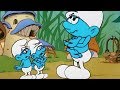 Noburti satraukti un nosmurfoti  smurfi