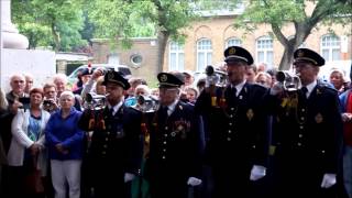 In Flanders Fields , Ieper , Menenpoort , De Last Post