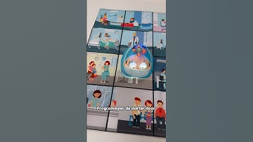 Bee-bot mat ziekenhuis