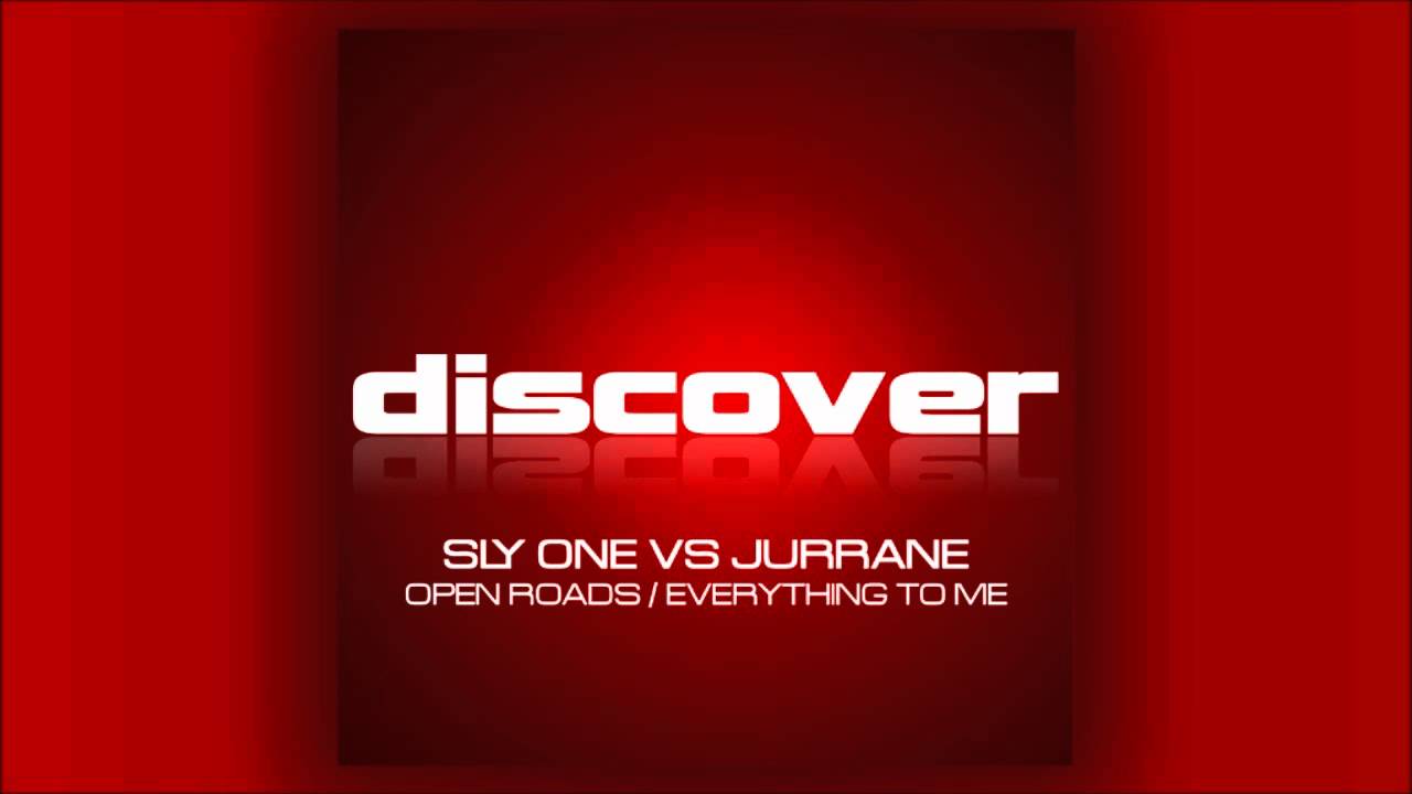 Sly One vs. Jurrane - Open Roads