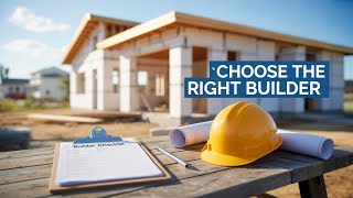 Smart Ways To Pick The Perfect Home Builder For You | Concord Homes