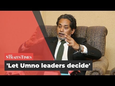 Khairy: Let Umno