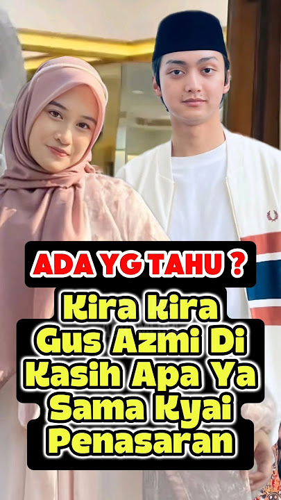 Mungkin Ada yg Tahu Gus Azmi di Kasik Apa? #gusazmi #azmiaskandar #shorts