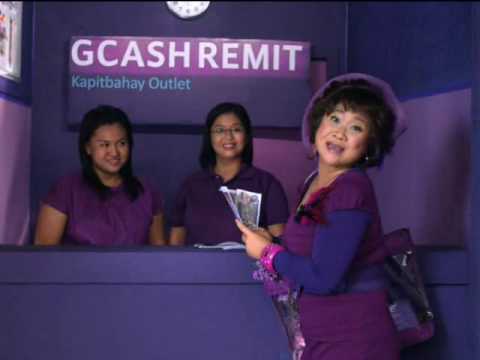 Gcash Remit Domestic Remittance Tvc Youtube