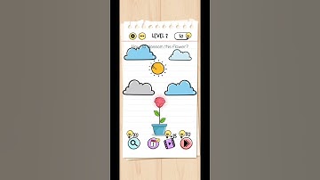 Brain Test (Level 2) #short