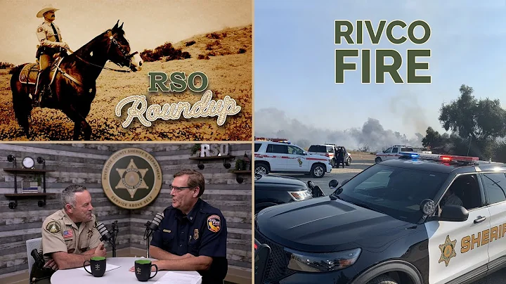 RSO Roundup Episode 30: Cal Fire Chief Bill Weiser