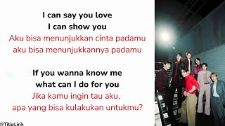 Lirik BTS - They don't know 'bout us dan Terjemahannya