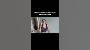 POV: You’re the Introvert Who’s Finally At Peace Being Alone #softlifevlog