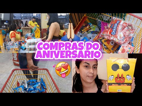 Vídeo: O que devo comprar no aniversário do meu filho?