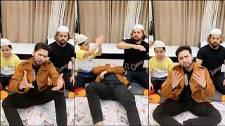 Mohd Danish & Asif Faridi Full Funny 😂 Video