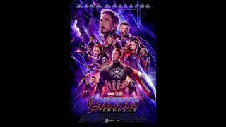 Avengers: Endgame Official Trailer 2 Music