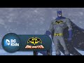 Batman Unlimited "Iced Out" Animated Short