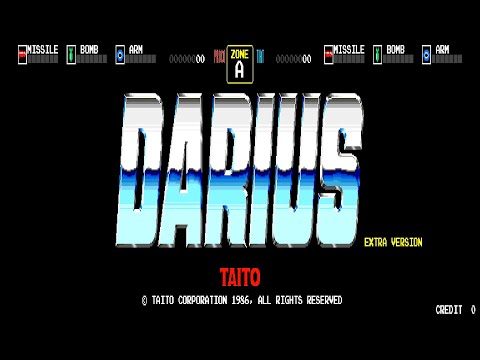 Video: Darius Cozmic Collection Review: M2's Nieuwste Doet Een Arcade-klassieker Recht