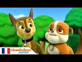 Paw Patrol : La Pat' Patrouille | Le sauvetage | NICKELODEON JUNIOR