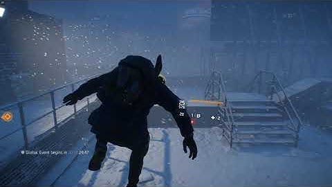 The Division 1.8.3 Survival Bottom Right Corner to DZ Route Guide / Many resources Fight Less