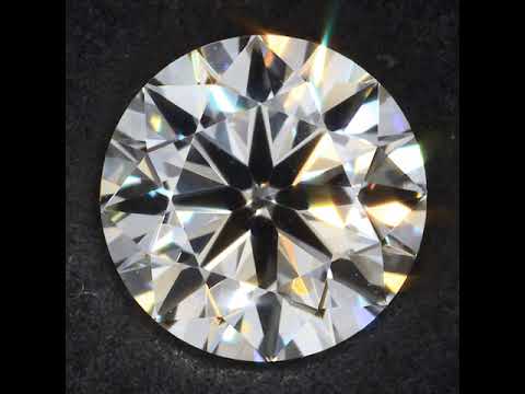 未來鑽石完美切工比較：0.65克拉, E, VVS1, GOOD CUT