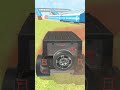 Off roading thar game#short