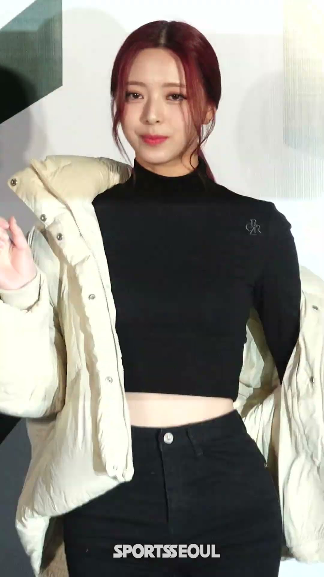 있지(ITZY) 유나 '이렇게 예뻐도 되나요'